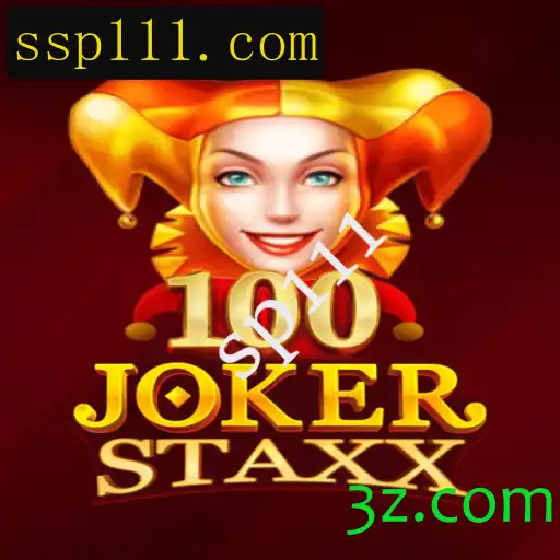Descubra o Mundo Emocionante de 100JokerStaxx