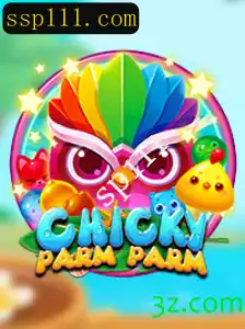 Descubra o Mundo de ChickyParmParm: A Nova Sensação dos Games