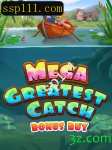 MegaGreatestCatchBonusBuy: Explorando o Novo Jogo de Slots Inovador