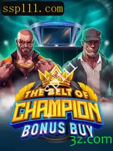 Explorando 'TheBeltOfChampionBonusBuy': Um Mergulho nos Detalhes e Regras do Jogo